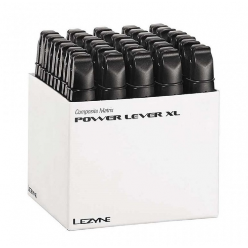Комплект вело лостове за гуми LEZYNE POWER LEVER XL Black Box 30 pairs Комплект вело лостове за гуми LEZYNE POWER LEVER XL Black Box 30 pairs