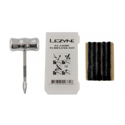 Вело ремонтен комплект за гума LEZYNE CLASSIC TUBELESS Kit Silver