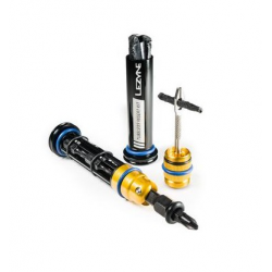 Вело ремонтен комплект за гума LEZYNE DUAL INSERT KIT L