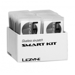 Комплект вело лепенки за гуми LEZYNE SMART KIT Box Комплект вело лепенки за гуми LEZYNE SMART KIT Box