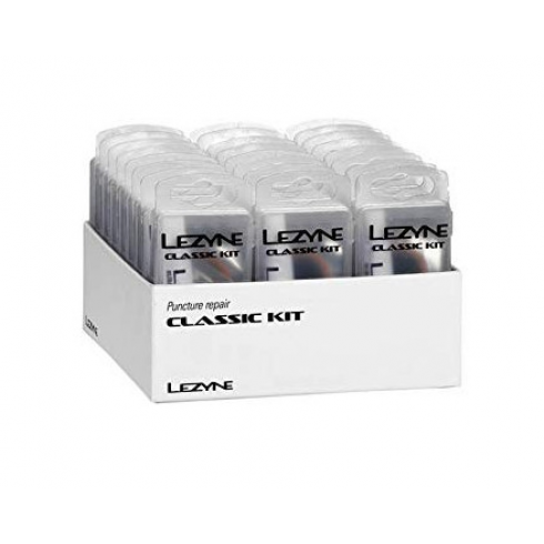 Комплект вело лепенки за гуми LEZYNE CLASSIC KIT Box Of 24 Комплект вело лепенки за гуми LEZYNE CLASSIC KIT Box Of 24