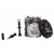 Комплект вело вентили Workshop Pack - Peaty's x Chris King (MK2) Tubeless Valves - 42mm / Black (26 Single Valves) thumb