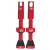Вело вентил Peaty's x Chris King (MK2) Tubeless Valves - 42mm / Red thumb