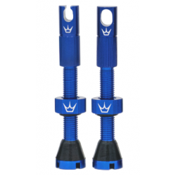 Вело вентил Peaty's x Chris King (MK2) Tubeless Valves - 42mm / Navy