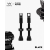 Вело вентил Peaty's x Chris King (MK2) Tubeless Valves - 60mm / Black thumb