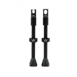 Вело вентил Peaty's x Chris King (MK2) Tubeless Valves - 80mm / Black