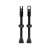 Вело вентил Peaty's x Chris King (MK2) Tubeless Valves - 80mm / Black thumb