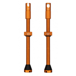 Вело вентил Peaty's x Chris King (MK2) Tubeless Valves - 80mm / Mango