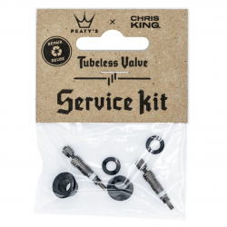 Вело ремонтен комплект за вентил Peaty's Tubeless Valve Service Kit