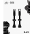 Вело вентил Peaty's x Chris King (MK2) Tubeless Valves - 42mm / Black thumb