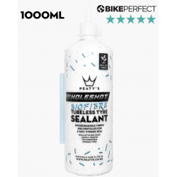 Вело течност за безкамерни гуми Peaty's Holeshot BioFibre Tubeless Tire Sealant 1L Вело течност за безкамерни гуми Peaty's Holeshot BioFibre Tubeless Tire Sealant 1L