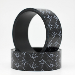 Вело тиксо за капли Peaty's Tubeless Rim Tape 25mm x 50m Workshop Roll
