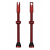 Вело вентил Peaty's x Chris King (MK2) Tubeless Valves - 80mm / Red thumb