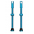 Вело вентил Peaty's x Chris King (MK2) Tubeless Valves - 80mm / Turquoise thumb