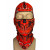 Боне ICE2 SOLID SCULL RED Боне ICE2 SOLID SCULL RED thumb