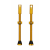 Вело вентил Peaty's x Chris King (MK2) Tubeless Valves - 80mm / Gold thumb