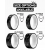 Вело лента за джанти Peaty's Holeshot Tubeless Rim Tape 27mm x 10m thumb