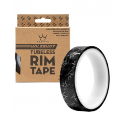 Вело лента за джанти Peaty's Holeshot Tubeless Rim Tape 23mm x 50m Workshop Roll