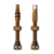 Вело вентил Peaty's Holeshot Fast Flow Tubeless Valves - 42mm / Bourbon thumb