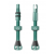 Вело вентил Peaty's Holeshot Fast Flow Tubeless Valves - 42mm / Jade thumb