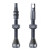 Вело вентил Peaty's Holeshot Fast Flow Tubeless Valves - 42mm / Slate thumb
