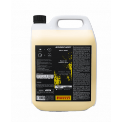 Вело течност за безкамерни гуми PIRELLI Scorpion™ SEALANT 5000ml