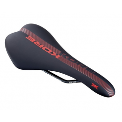 Вело Седалка KORE CONEX SADDLE BLK-RED