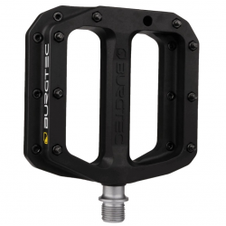 Вело Педали BURGTEC MK4 COMPOSITE PEDALS Burgtec Black