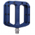 Вело Педали BURGTEC MK4 Composite Pedals Deep Blue thumb