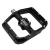 Вело Педали BURGTEC Penthouse Flat MK5 B-­Rage Edition Pedals ­Burgtec Black thumb