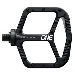 Вело Педали ONEUP Aluminium Pedals Black Вело Педали ONEUP Aluminium Pedals Black
