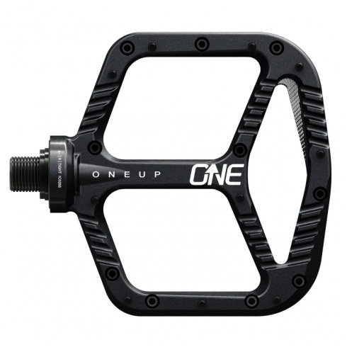 Вело Педали ONEUP Aluminium Pedals Black Вело Педали ONEUP Aluminium Pedals Black