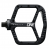 Вело Педали ONEUP Aluminium Pedals Black Вело Педали ONEUP Aluminium Pedals Black thumb