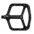 Вело Педали ONEUP Wave Pedals Black thumb
