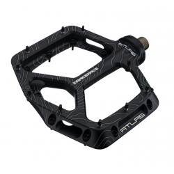 Вело Педали RACE FACE PEDAL ATLAS Black 22