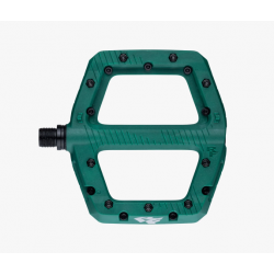 Вело Педали RACE FACE Pedal 24 Chester Composite Large Green Вело Педали RACE FACE Pedal 24 Chester Composite Large Green