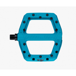 Вело Педали RACE FACE Pedal 24 Chester Composite Large Turquoise