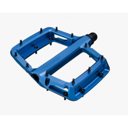 Вело Педали RACE FACE Pedal 2026 Turbine Blue Вело Педали RACE FACE Pedal 2026 Turbine Blue