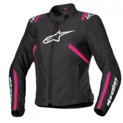 Дамско яке ALPINESTARS ALPINESTARS STELLA T-SPS v2 WP BLK/PK/WH