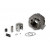 Алуминиев цилиндър ø65 MALOSSI CVF2 Vespa T5 2T 125 cc thumb