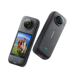 Екшън камера Insta360 X4 BUNDLE