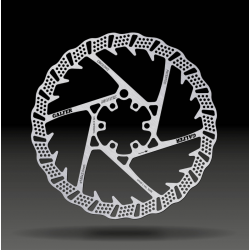 Вело спирачен диск GALFER BIKE DISC SHARK Ø180X2.0MM Brake Disc