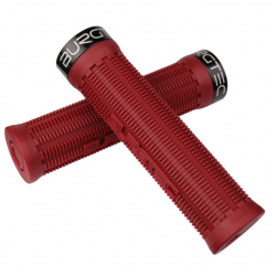 Вело ръкохватки BURGTEC The Bartender Pro Greg Minnaar Signature Grip - Race Red