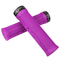 Вело ръкохватки BURGTEC The Bartender Pro Greg Minnaar Signature Grip - Purple Rain