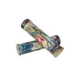 Вело ръкохватки BURGTEC The Bartender Pro Greg Minnaar Signature Grip - Mixed Playdough