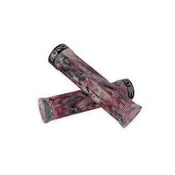 Вело ръкохватки BURGTEC The Bartender Pro Greg Minnaar Signature Grip - Bloody Mary
