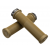 Вело ръкохватки BURGTEC The Bartender Pro Josh Bryceland Signature Grip - Khaki thumb
