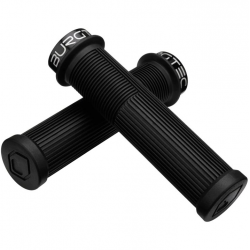 Вело ръкохватки BURGTEC The Bartender Pro Super Soft Josh Bryceland Signature Grip - Burgtec Black