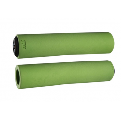 Вело ръкохватки ODI F-1 SERIES FLOAT GRIPS Lime Green