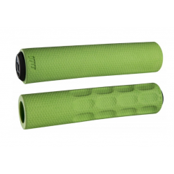 Вело ръкохватки ODI F-1 SERIES VAPOR GRIPS Lime Green